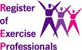 Register of Exercise Professionals